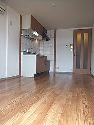 スタウトハイツ・ヒラタ 101 1階2DKのリビング/ダイニング