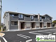 田主丸駅より徒歩12分 2階 築3年6ヶ月の賃貸物件