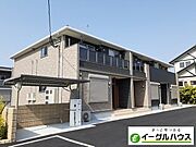 メゾンかえで 2階 築3年6ヶ月の賃貸物件