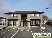 西太刀洗駅より徒歩13分 2階 築22年7ヶ月の賃貸物件