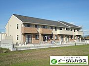 田主丸駅より徒歩33分 2階 築16年8ヶ月の賃貸物件