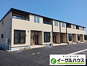 甘木駅よりバス13分 徒歩20分 2階 新築の賃貸物件