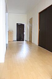 矢野コーポ 101 1階3DKのリビング/ダイニング