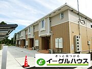 甘木駅よりバス8分 徒歩8分 2階 築10年8ヶ月の賃貸物件