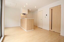 アレグリア　五番館 103 1階1LDKのリビング/ダイニング