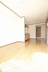 クレアコートII 201 2階2LDKのリビング/ダイニング