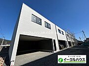 甘木駅より徒歩35分 築1年 2階建の賃貸物件