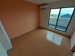 ヴィラ・パセーオ　III 202 2階3LDKのリビング/ダイニング