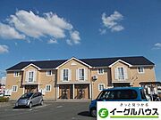 グランイリュジュオン 2階 築25年の賃貸物件