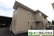 筑後大石駅より徒歩24分 築5年3ヶ月 3階建の賃貸物件