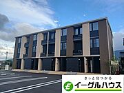 筑後吉井駅より徒歩13分 2階 新築の賃貸物件
