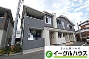 筑後吉井駅より徒歩13分 2階 築9年の賃貸物件