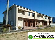 田主丸駅よりバス3分 徒歩8分 2階 築17年の賃貸物件