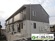 筑後吉井駅より徒歩45分 築11年 2階建の賃貸物件