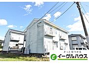 甘木駅より徒歩21分 2階 築32年9ヶ月の賃貸物件