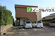 甘木駅より徒歩20分 2階 築41年の賃貸物件