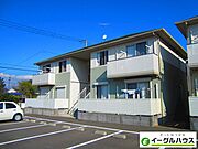 クレールA棟 2階 築18年1ヶ月の賃貸物件