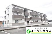 甘木駅より徒歩14分 3階 築2年9ヶ月の賃貸物件