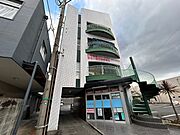 甘木駅より徒歩6分 築43年6ヶ月 4階建の賃貸物件