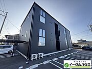 甘木駅より徒歩20分 築2年2ヶ月 2階建の賃貸物件