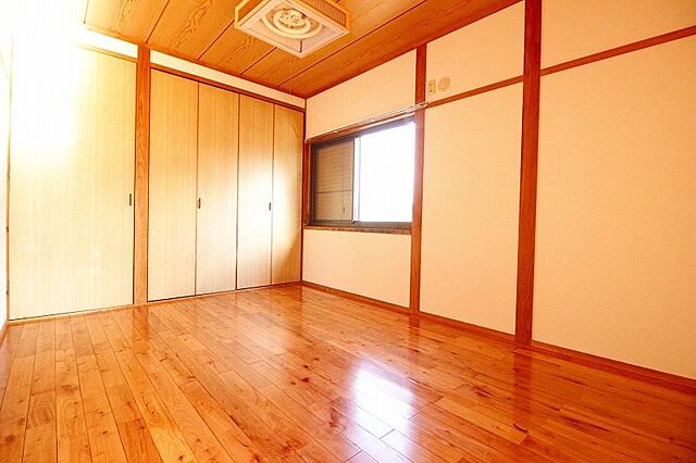 寝室