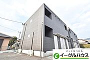 甘木駅より徒歩20分 築1年8ヶ月 2階建の賃貸物件