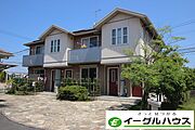 メゾンドアンリミールＡ 2階 築21年の賃貸物件