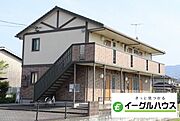 筑後吉井駅より徒歩16分 1階 築21年7ヶ月の賃貸物件