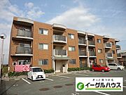太刀洗駅より徒歩12分 築23年4ヶ月 3階建の賃貸物件