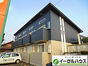筑後吉井駅より徒歩8分 2階 築18年11ヶ月の賃貸物件