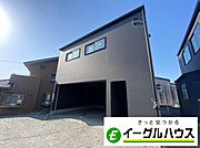 甘木駅より徒歩25分 築2年1ヶ月 2階建の賃貸物件