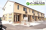 太刀洗駅より徒歩21分 2階 築10年5ヶ月の賃貸物件