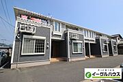 甘木駅よりバス2分 徒歩4分 1階 築10年1ヶ月の賃貸物件