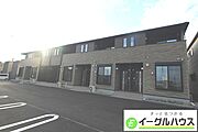 甘木駅より徒歩21分 2階 築1年11ヶ月の賃貸物件