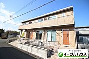 セレッソA棟 築12年8ヶ月の賃貸物件