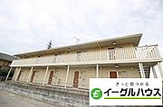 筑後吉井駅より徒歩10分 2階 築18年1ヶ月の賃貸物件