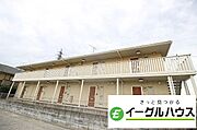 筑後吉井駅より徒歩10分 2階 築18年1ヶ月の賃貸物件
