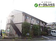 筑後大石駅より徒歩22分 2階 築30年4ヶ月の賃貸物件