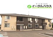 筑後吉井駅より徒歩22分 2階 築9年の賃貸物件