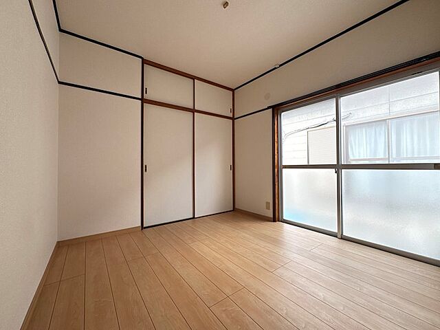 寝室