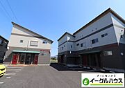 田主丸駅より徒歩41分 築8年8ヶ月 2階建の賃貸物件
