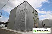 甘木駅より徒歩34分 築8年2ヶ月 2階建の賃貸物件
