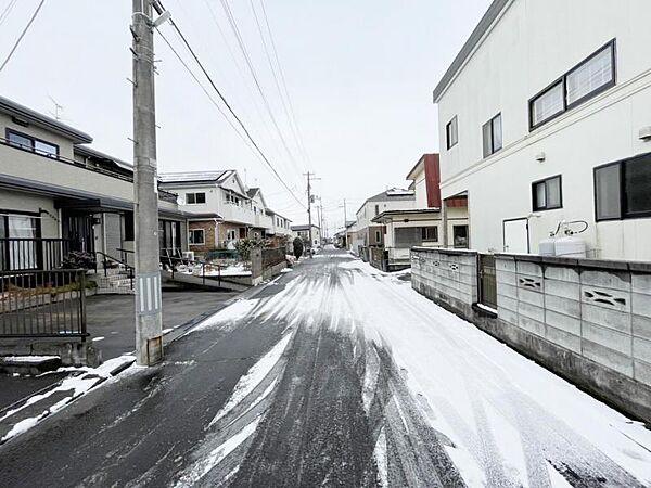 detached 宮城県多賀城市高橋2丁目
地図を見る
