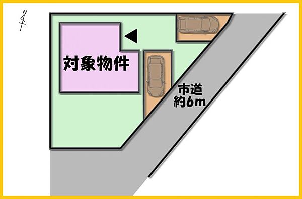 detached 宮城県岩沼市竹の里1丁目
地図を見る