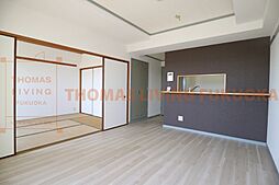 コンダクトレジデンス鳥栖 714 7階2LDKのリビング/ダイニング