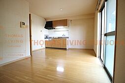 ユーミー姫方 402 4階1LDKのリビング/ダイニング