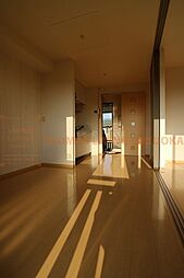 シャルマンわかば B103 1階2DKのリビング/ダイニング