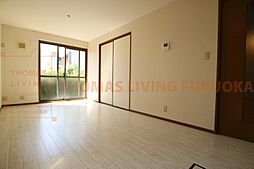 ロイヤルステージタウン鳥栖 C108 1階3LDKのリビング/ダイニング