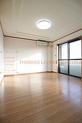 メゾンドコンフォースI 103 1階1LDKのリビング/ダイニング