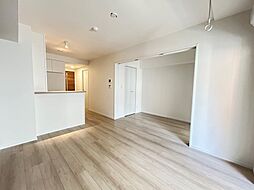 LIFEFIELD小郡II 303 3階1SLDKのリビング/ダイニング